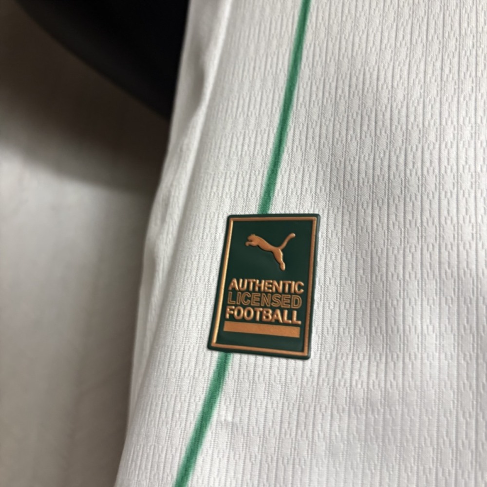 2026/27 Palmeiras Away Jersey Player Version S-3XL