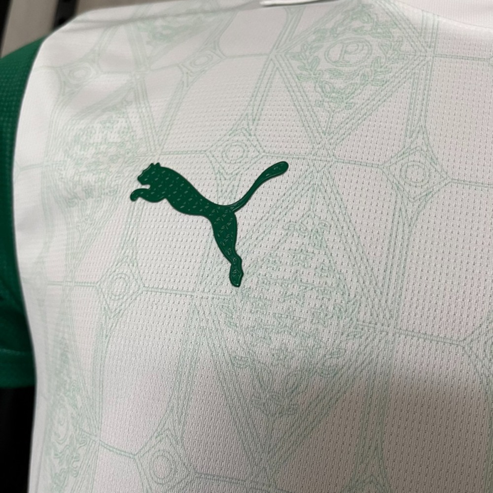 2025/26 Player Palmeiras away jersey S-4XL