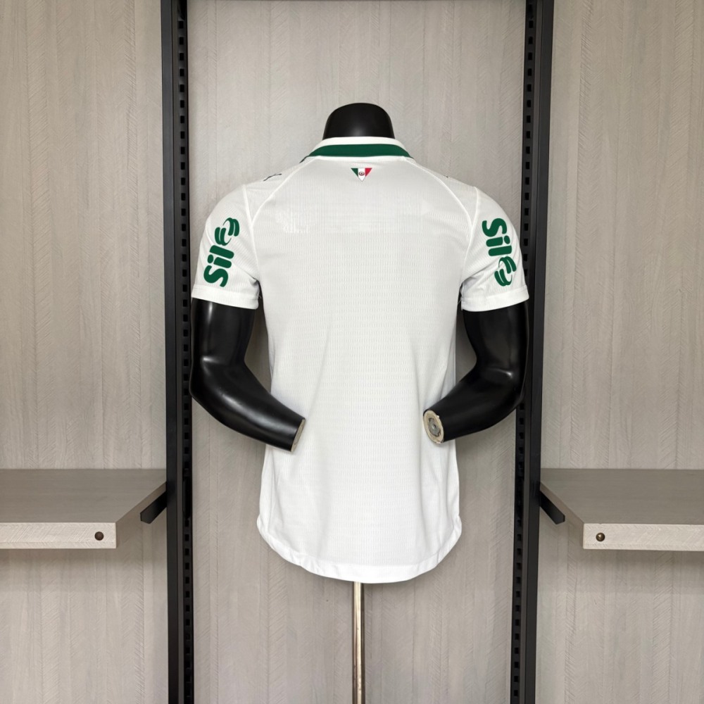 2026/27 Palmeiras Away Jersey Player Version All Sponsors S-3XL