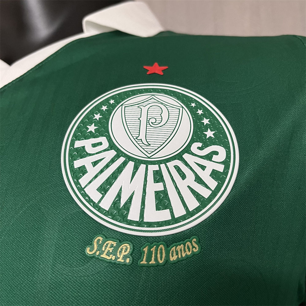 24/25 Player Version Palmeiras Home S-4XL