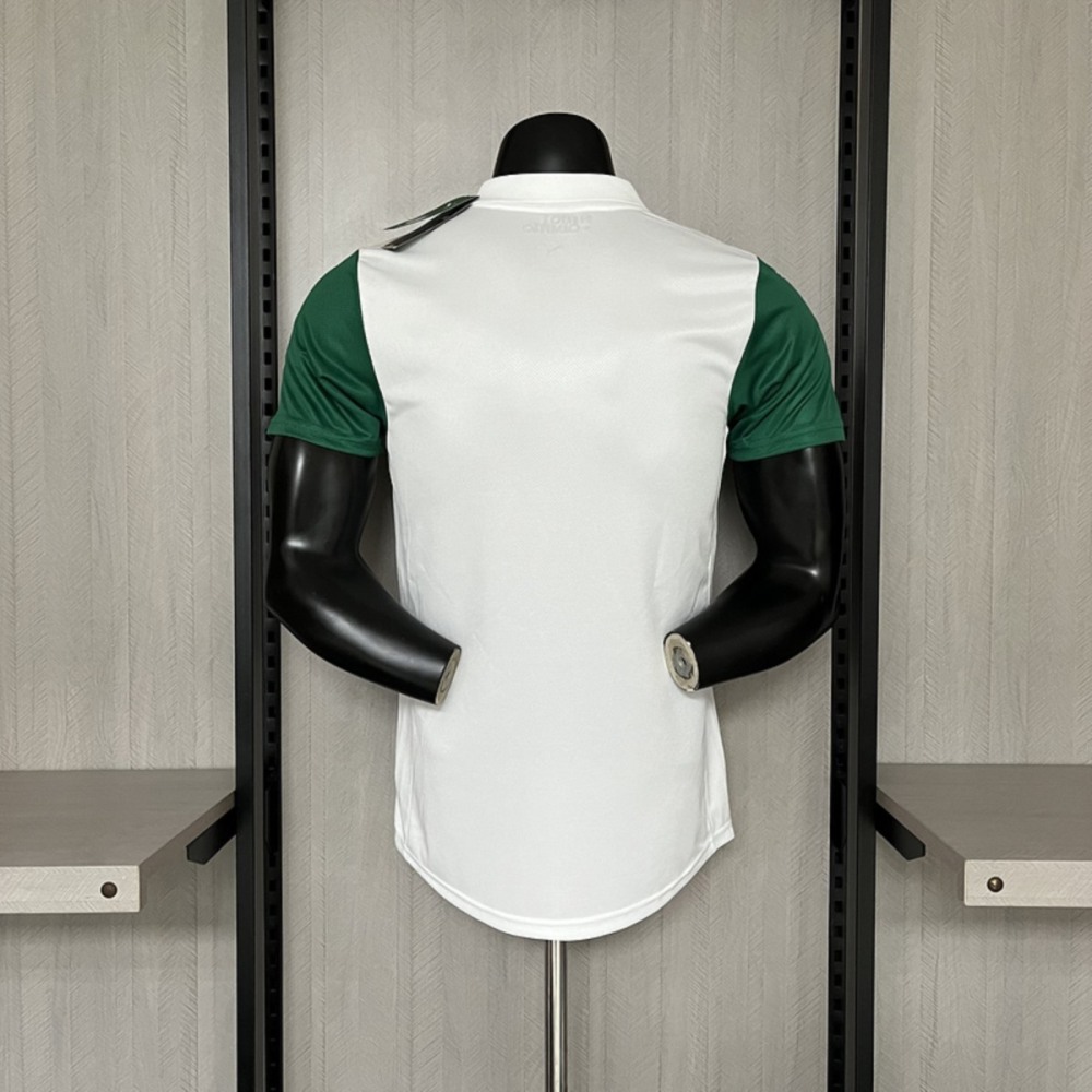 2025/26 Player Palmeiras away jersey S-4XL