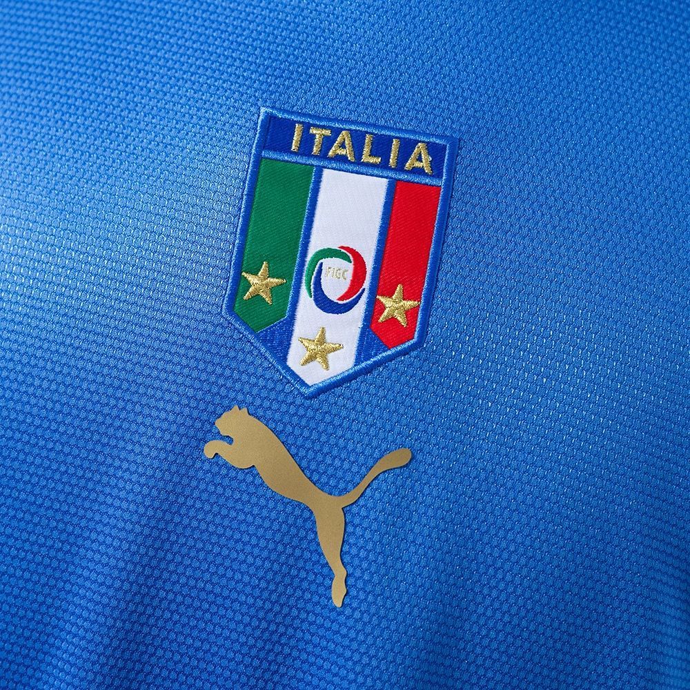 Retro 2006 Italy Home Jersey Long Sleeve S-XXL