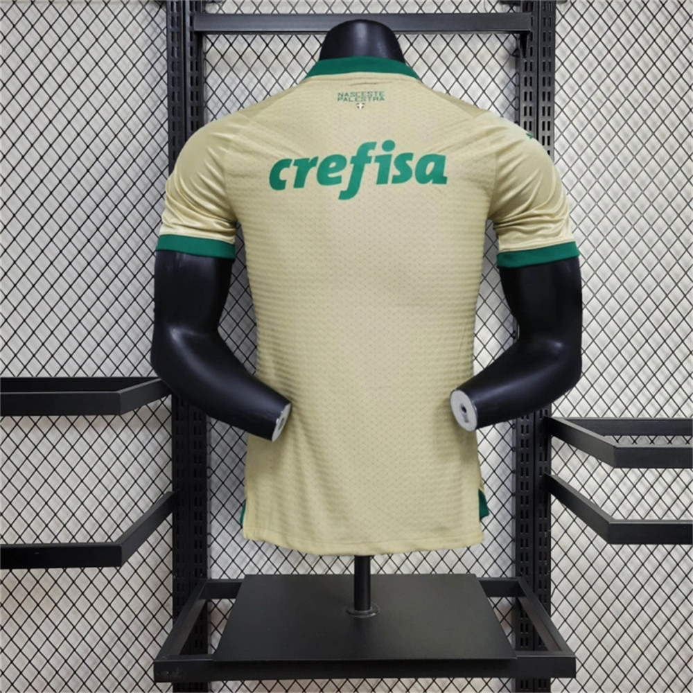 Palmeiras 2024/25 Player VersionThirds Away Jersey S-3XL