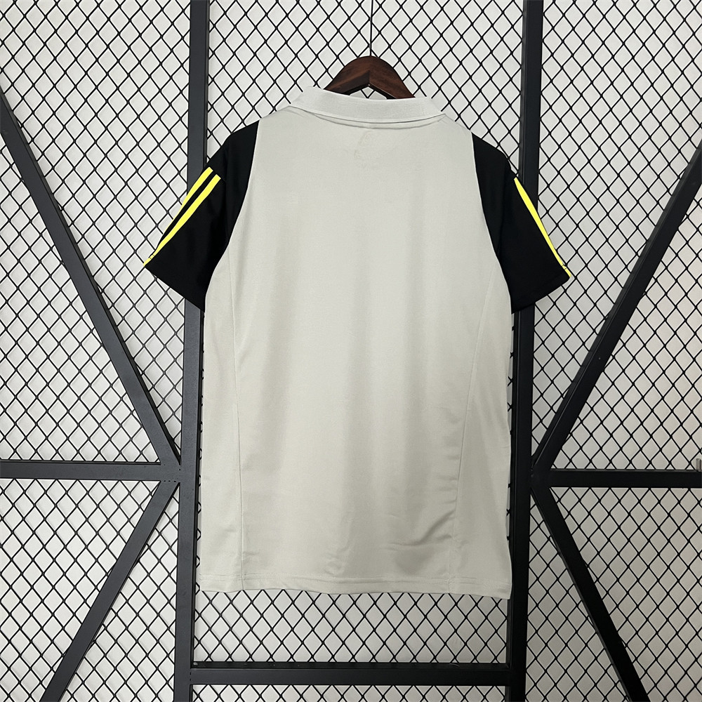 24/25 Flamengo Training Wear Yellow S-XXL