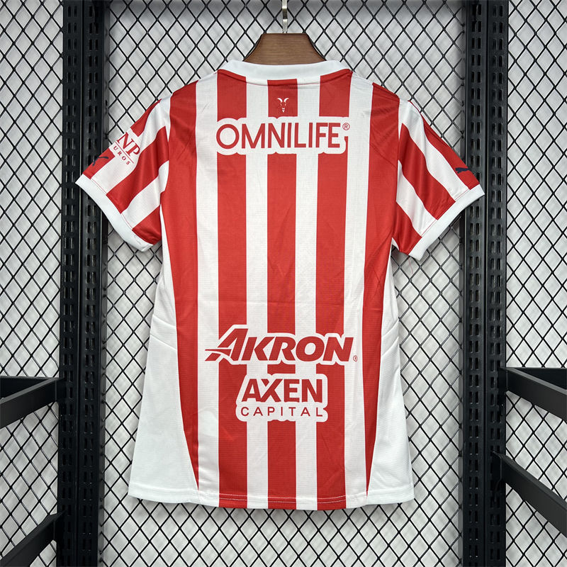 2024/25 Chivas Home Womens Jersey S-XL