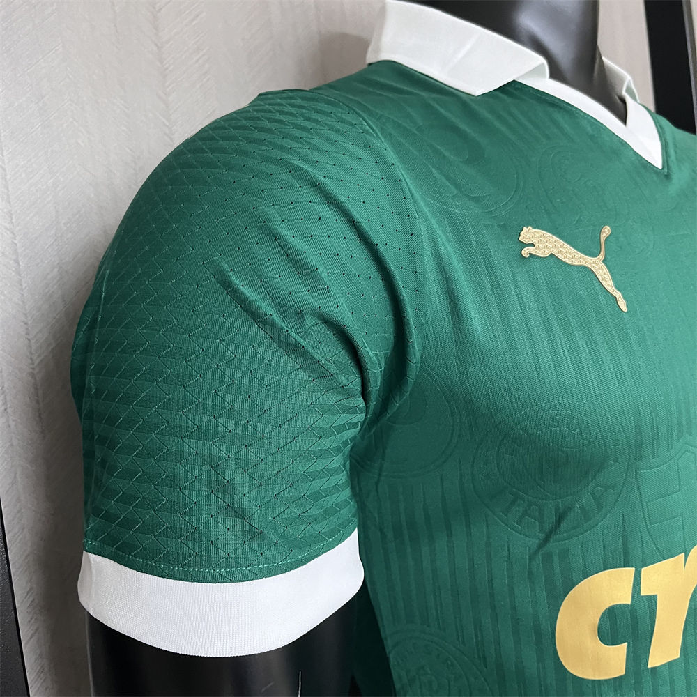 24/25 Player Version Palmeiras Home S-4XL