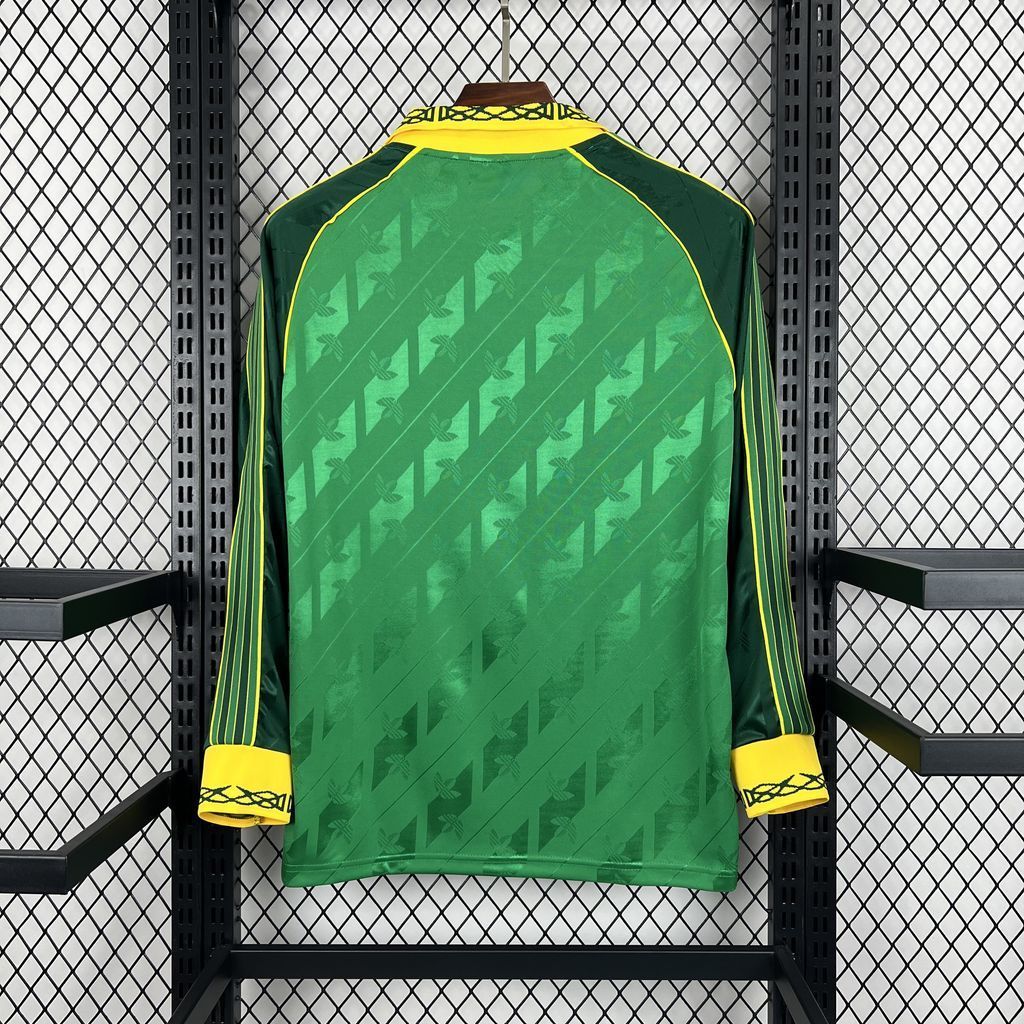 Retro 24/25 Celtic Special Edition Long Sleeves Jersey S-XXL