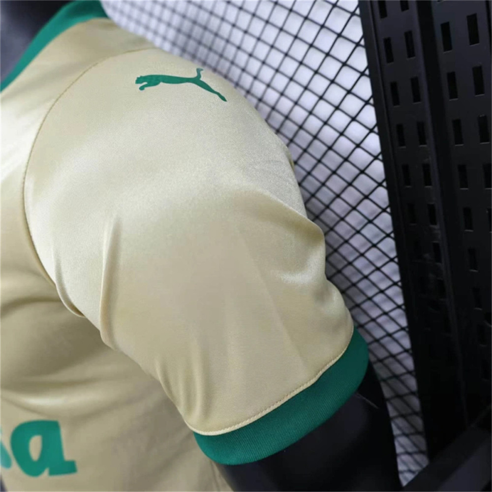 Palmeiras 2024/25 Player VersionThirds Away Jersey S-3XL