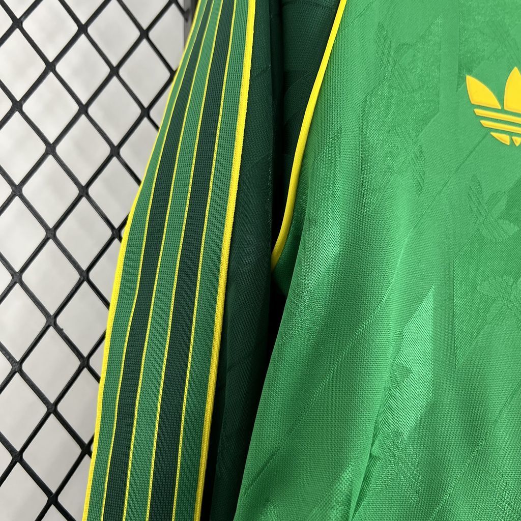 Retro 24/25 Celtic Special Edition Long Sleeves Jersey S-XXL