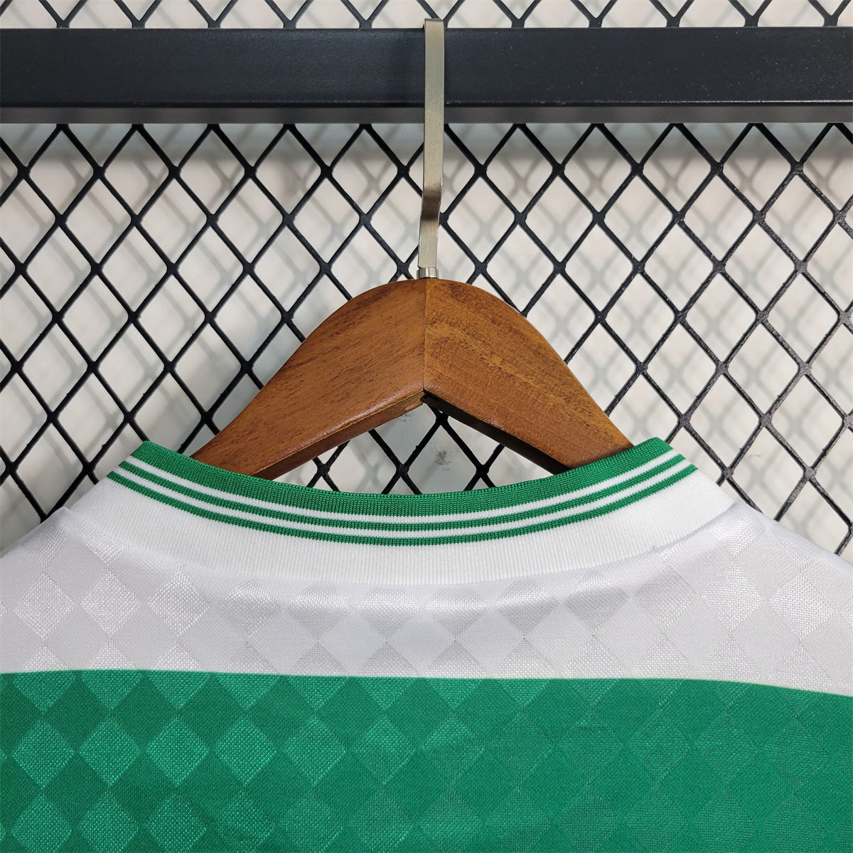 Retro 1987/88 celtics home Long sleeve jersey