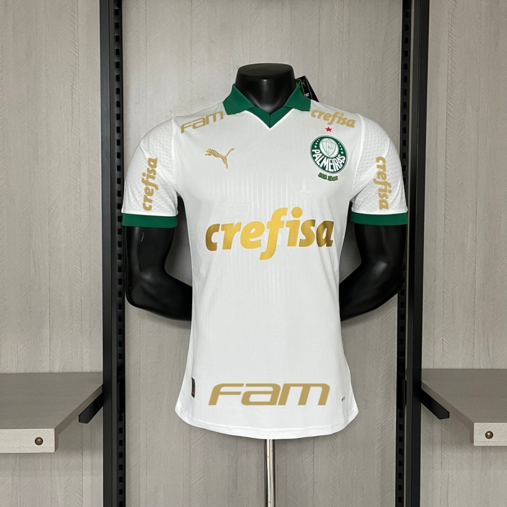 24/25 player Palmeiras away S-4XL