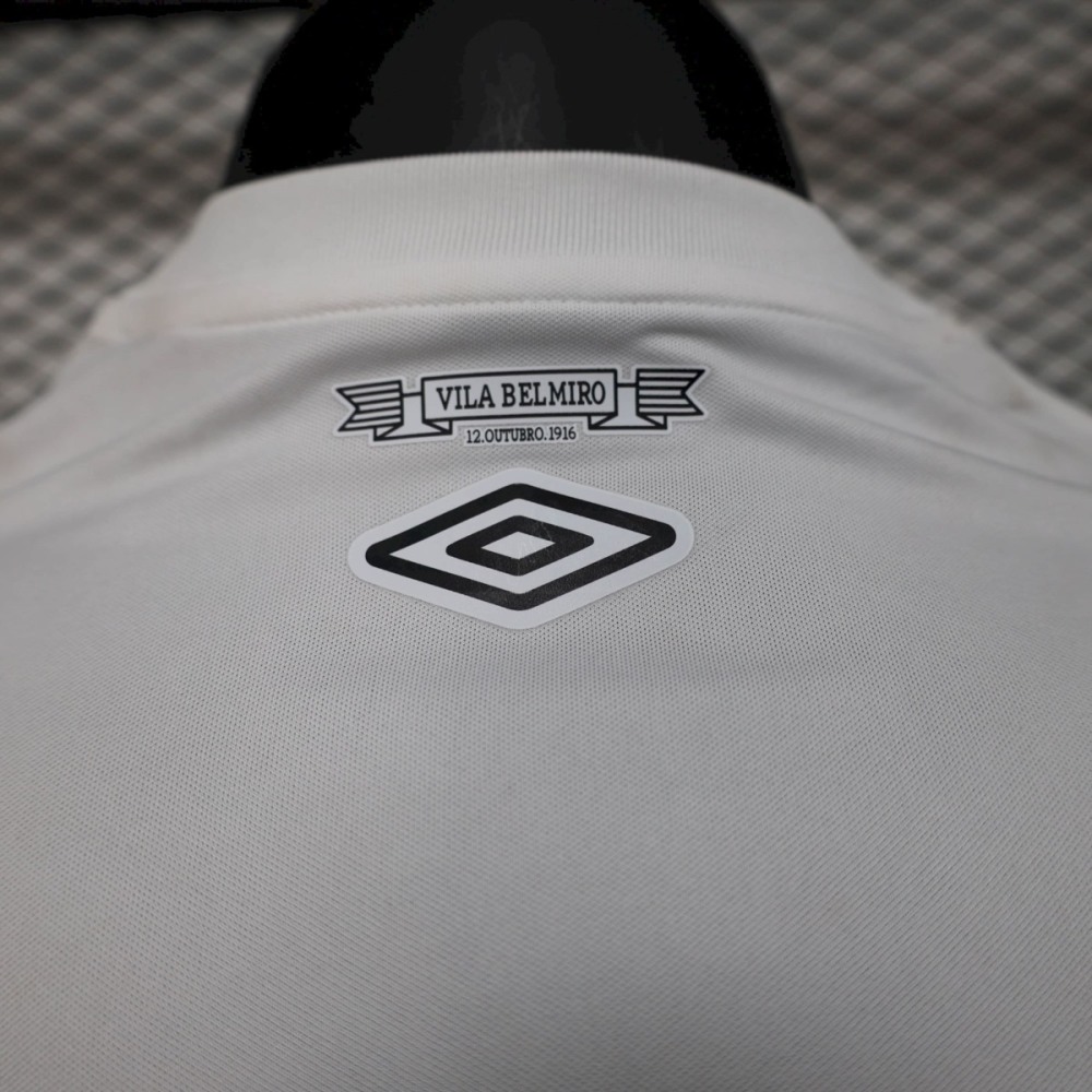 2024/25 Santos Home Jersey Player Version S-XXL