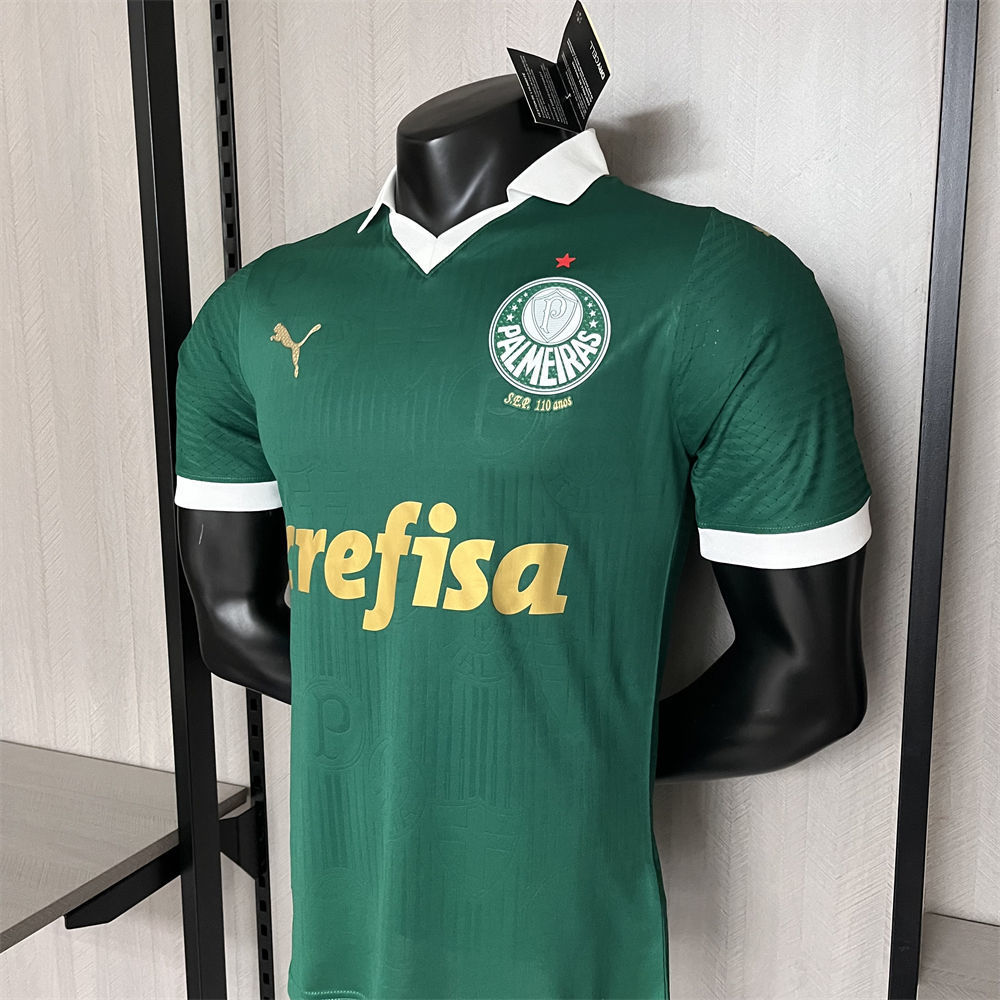24/25 Player Version Palmeiras Home S-4XL