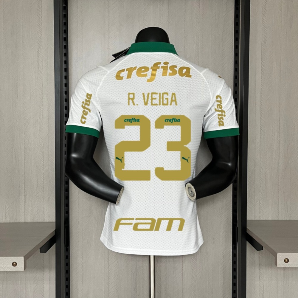 24/25 player Palmeiras away S-4XL