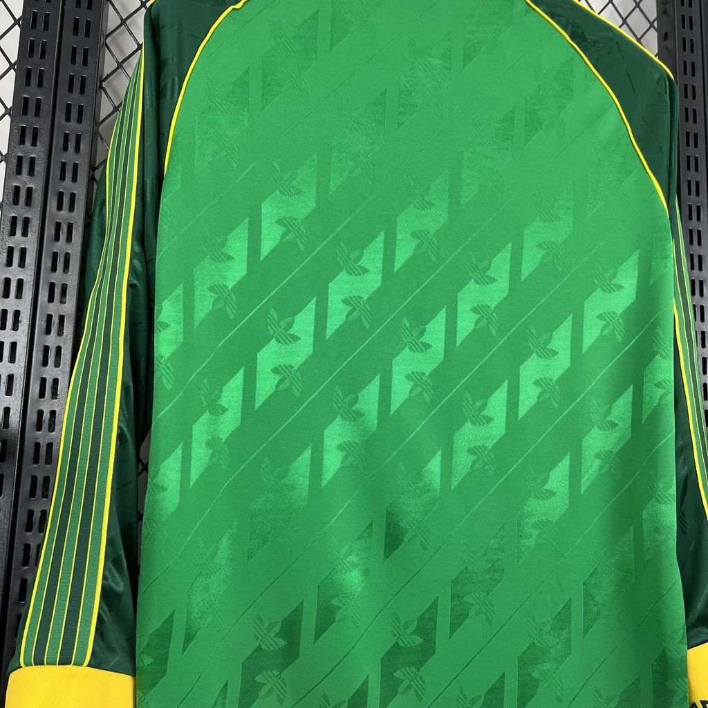Retro 24/25 Celtic Special Edition Long Sleeves Jersey S-XXL