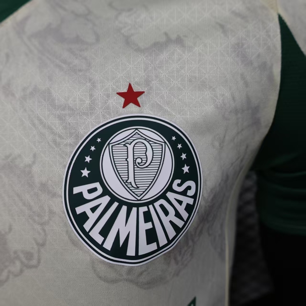2025/26 Palmeiras Mundial de Clubes KIDSUPER Jersey Player Version S-3XL