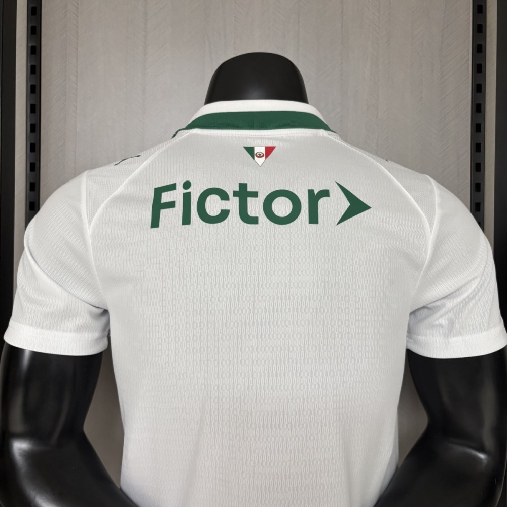 2026/27 Palmeiras Away Jersey Player Version S-3XL