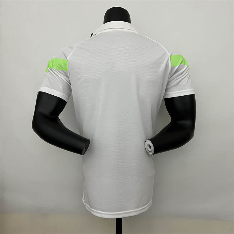23/24 polo Palmeiras white S-XXL
