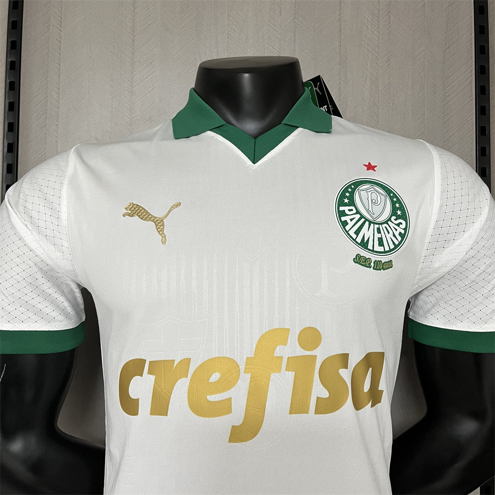 24/25 player Palmeiras away S-4XL