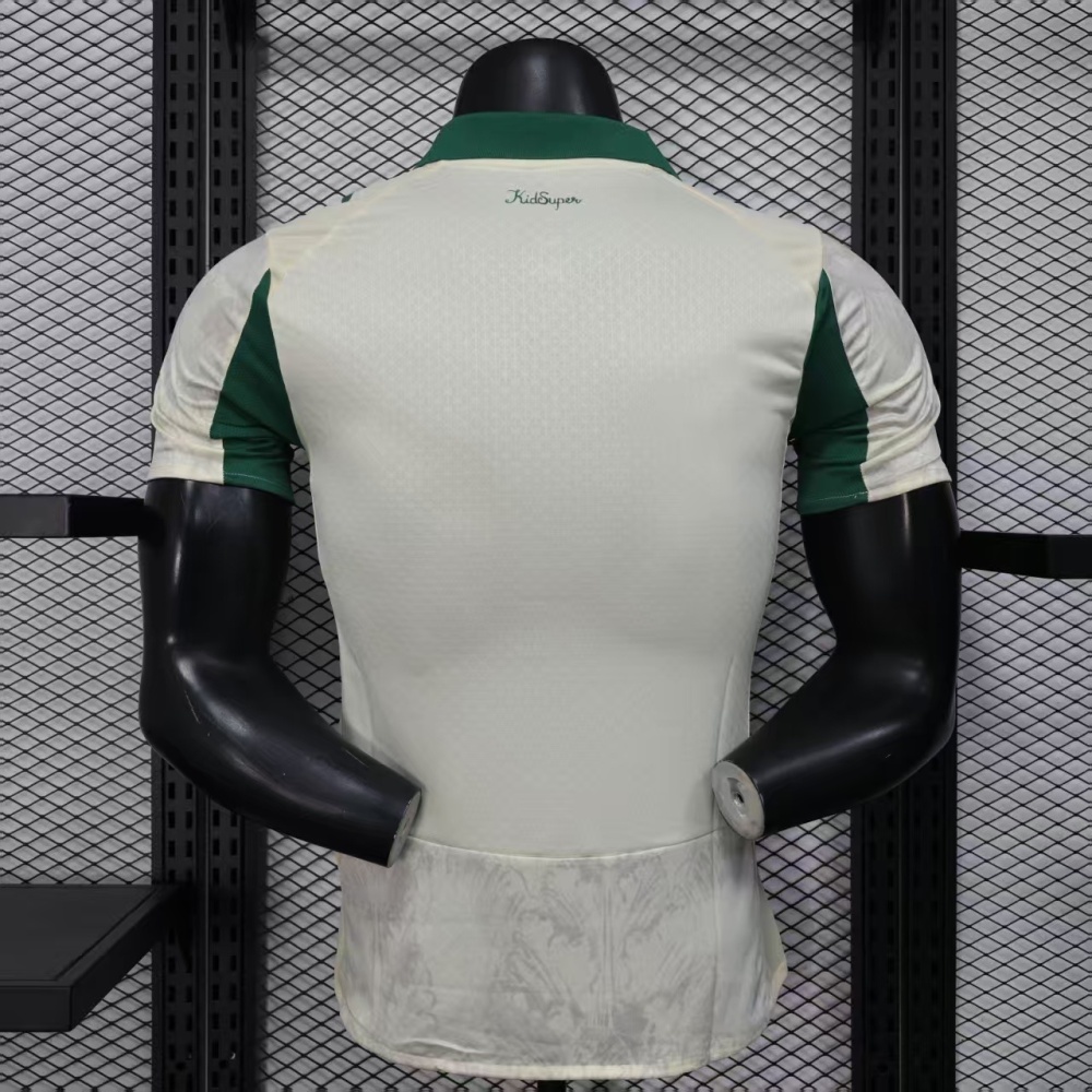 2025/26 Palmeiras Mundial de Clubes KIDSUPER Jersey Player Version S-3XL