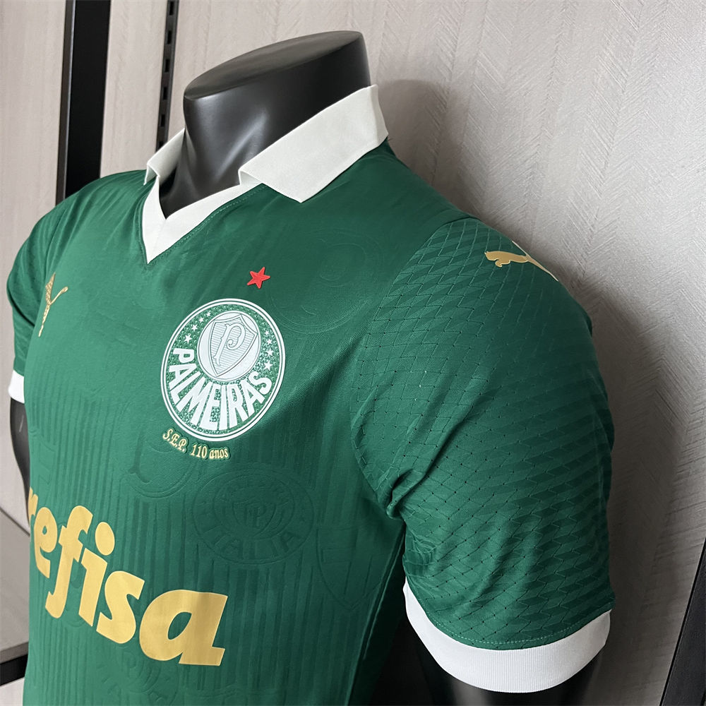 24/25 Player Version Palmeiras Home S-4XL
