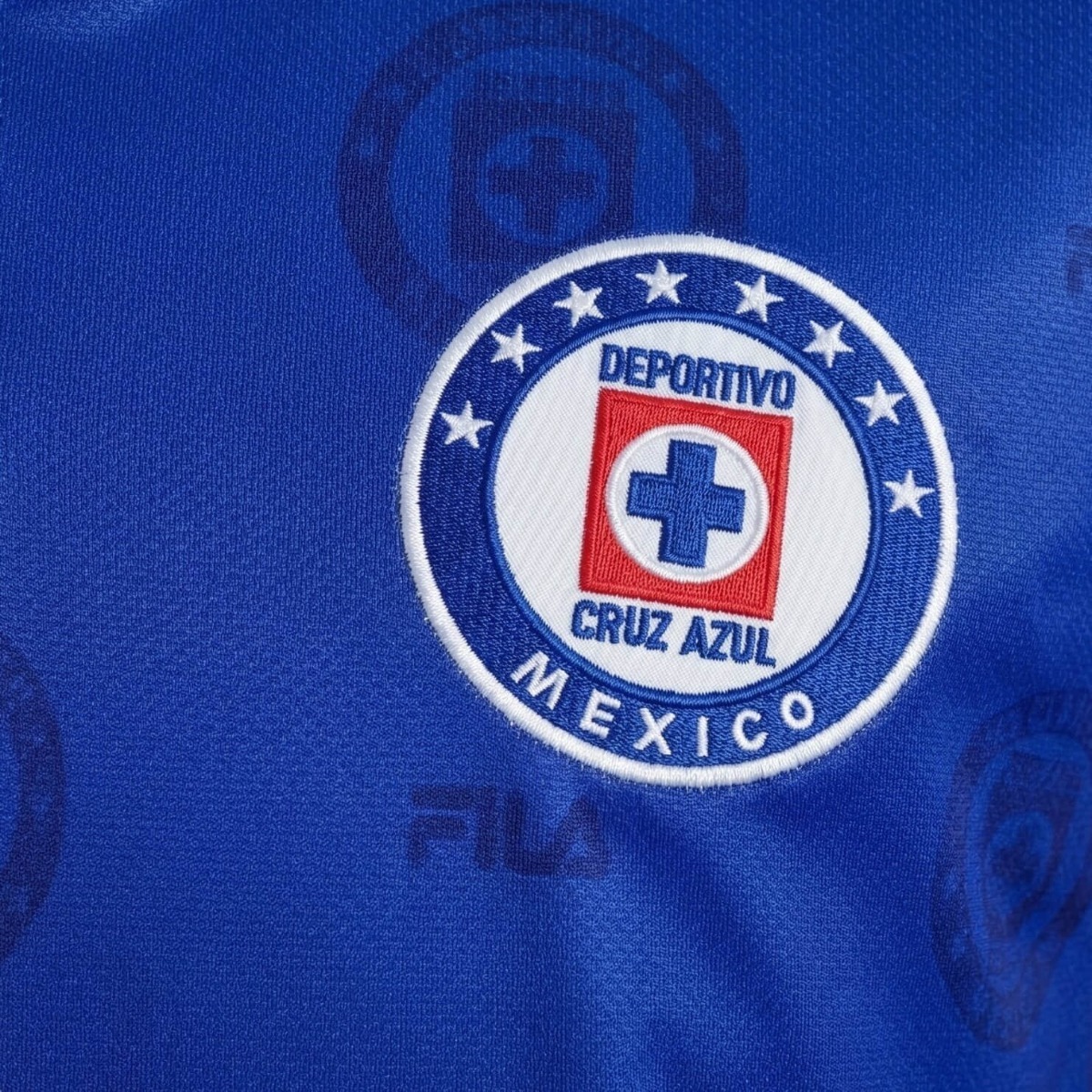 Retro 1998 Cruz Azul Home Jersey S-XXL