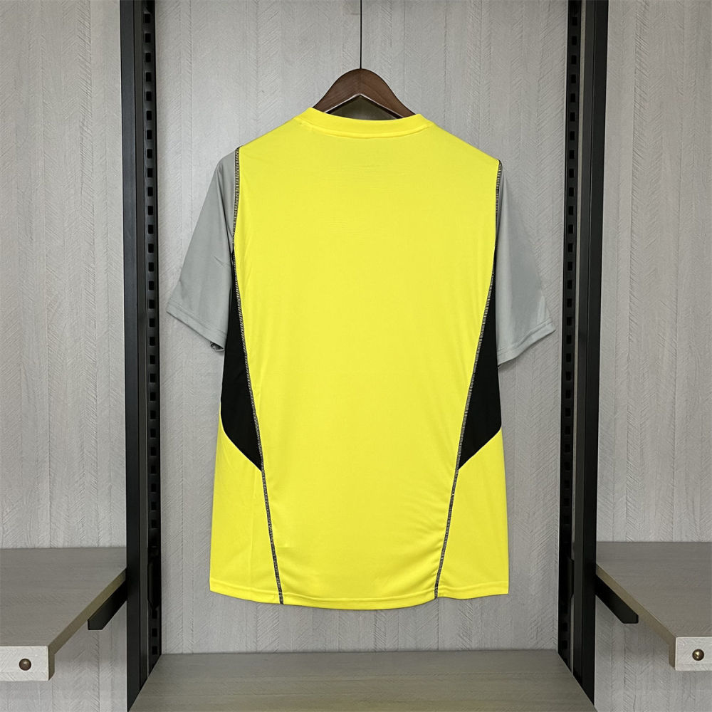 24/25 Flamengo Training Wear Yellow S-XXL