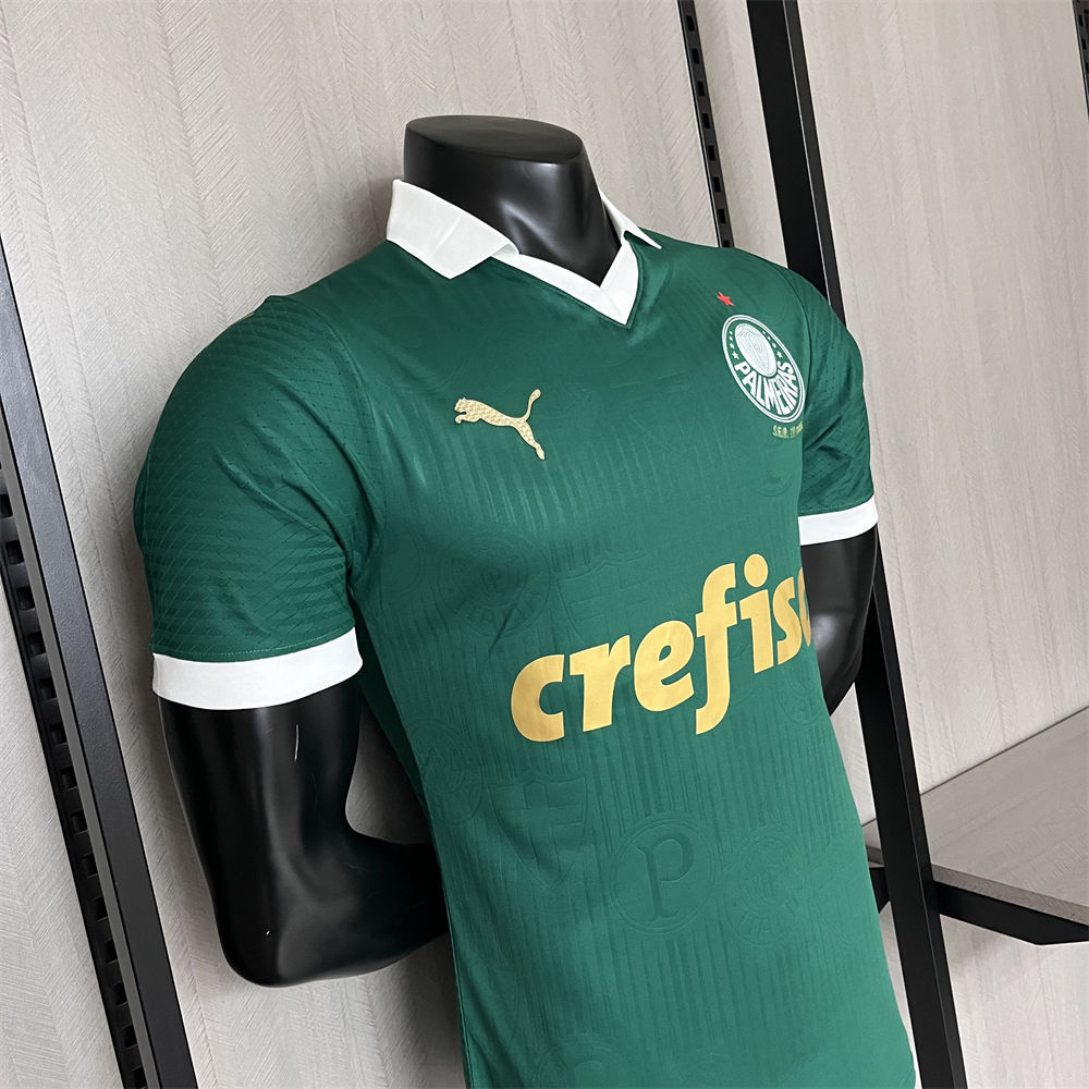 24/25 Player Version Palmeiras Home S-4XL