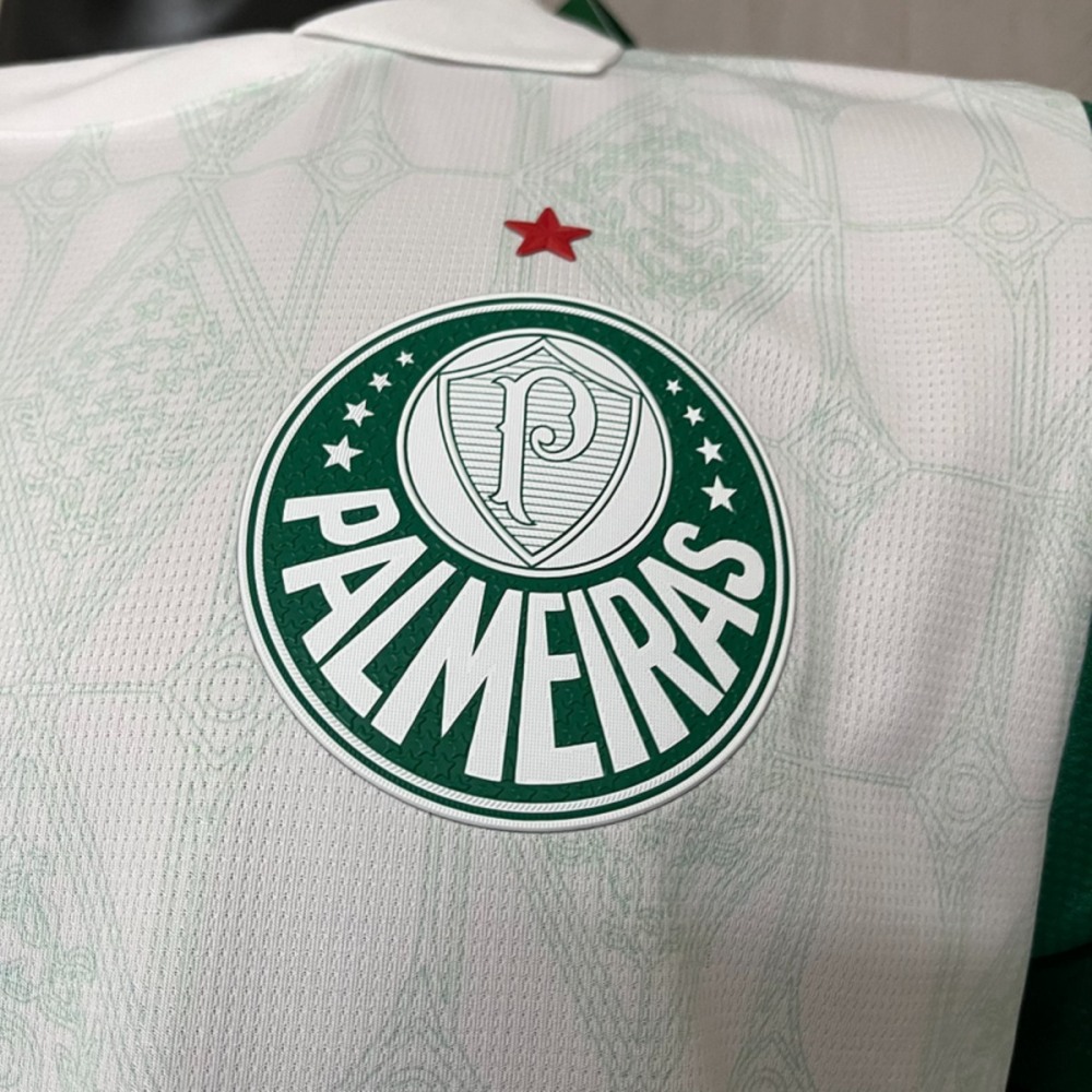 2025/26 Player Palmeiras away jersey S-4XL