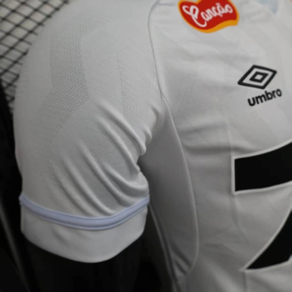 2024/25 Santos Home Jersey With Sponsors Player Version S-XXL
