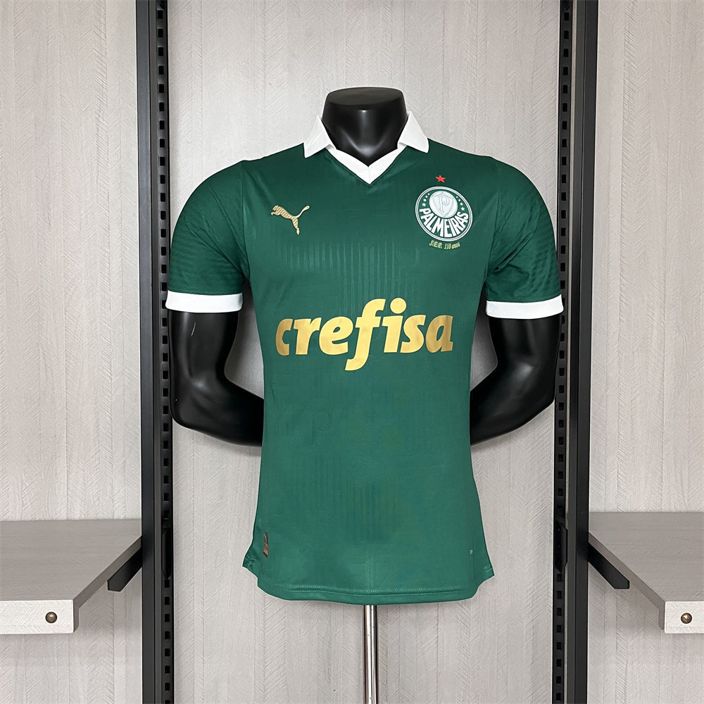 24/25 Player Version Palmeiras Home S-4XL