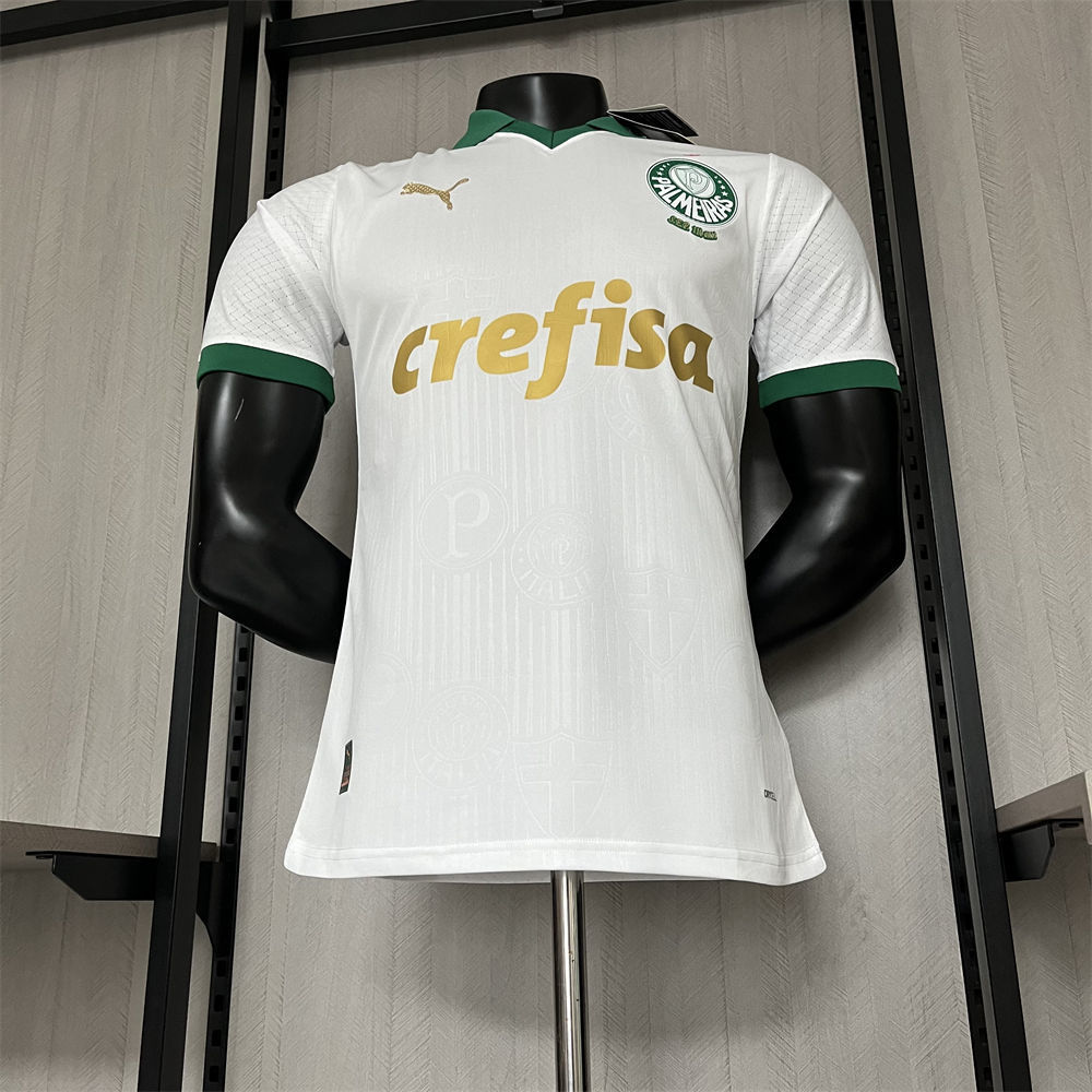 24/25 player Palmeiras away S-4XL