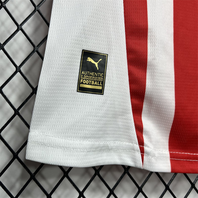 2024/25 Chivas Home Womens Jersey S-XL