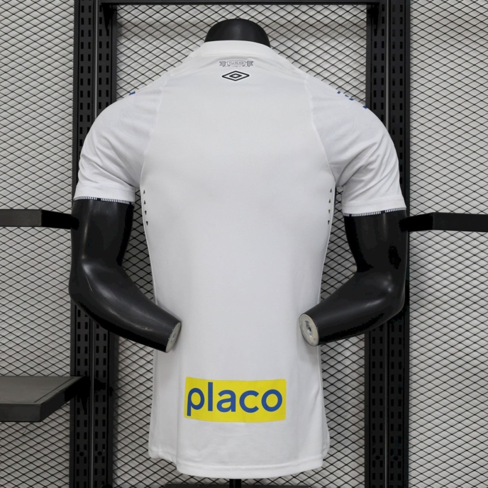 2024/25 Santos Home Jersey Player Version S-XXL