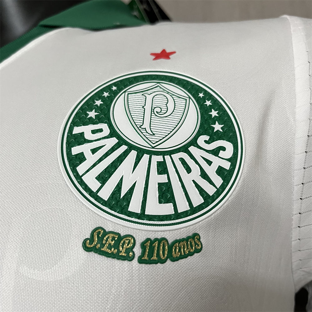 24/25 player Palmeiras away S-4XL
