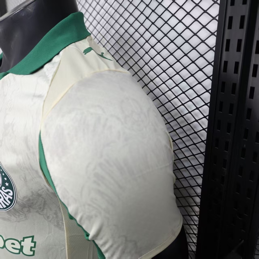2025/26 Palmeiras Mundial de Clubes KIDSUPER Jersey Player Version S-3XL
