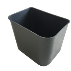 Removable Plastic Cooler Insert Liner - Leakproof Food Grade Ice Bucket Tub for Soft Cooler Bags, Camping, Picnic & Tailgating,YiDong Plastic,Removable Plastic Cooler Insert Liner - Leakproof Food Grade Ice Bucket Tub for Soft Cooler Bags, Camping, Picnic & Tailgating