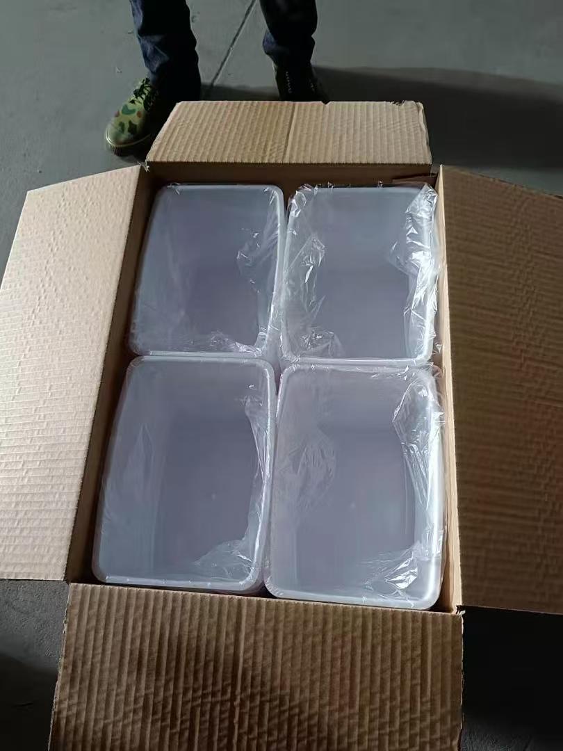 Removable Plastic Cooler Insert Liner - Leakproof Food Grade Ice Bucket Tub for Soft Cooler Bags, Camping, Picnic & Tailgating,YiDong Plastic,Removable Plastic Cooler Insert Liner - Leakproof Food Grade Ice Bucket Tub for Soft Cooler Bags, Camping, Picnic & Tailgating
