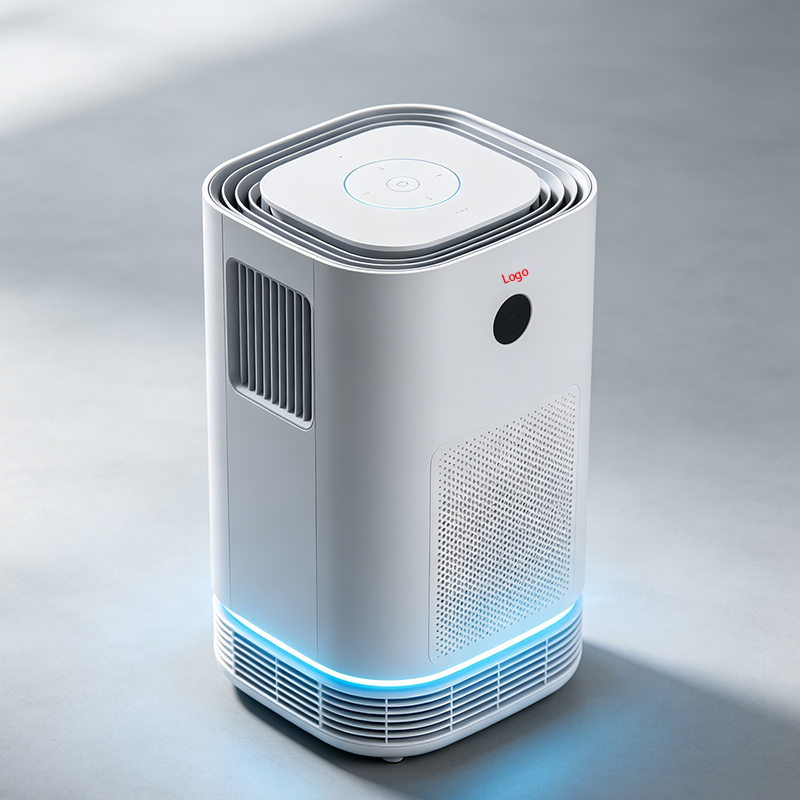 ODM air purifier shell,YiDong Plastic,ODM air purifier shell