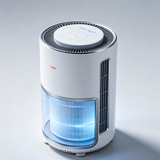 ODM air purifier shell,YiDong Plastic,ODM air purifier shell