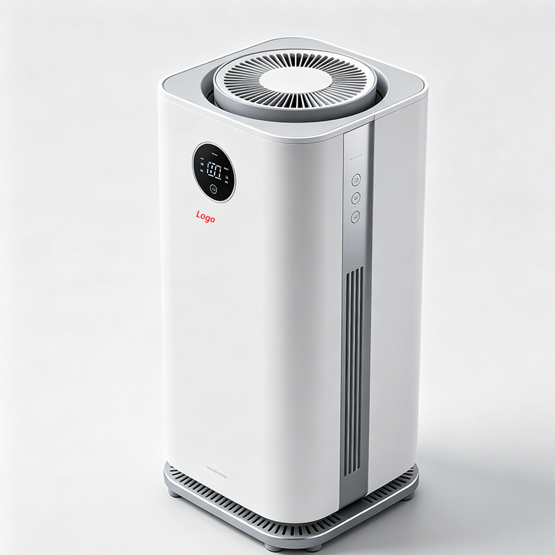 Custom air purifier enclosure,YiDong Plastic,Custom air purifier enclosure
