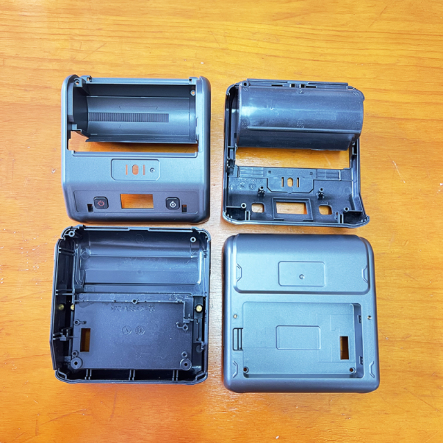 Custom Injection Molded Plastic Housing for Handheld Printer,YiDong Plastic,Custom Injection Molded Plastic Housing for Handheld Printer