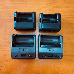 Custom Injection Molded Plastic Housing for Handheld Printer,YiDong Plastic,Custom Injection Molded Plastic Housing for Handheld Printer