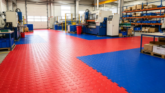 500x500mm PVC Interlocking Floor Mats,YiDong Plastic,pvc floor Plastic Floor Tiles