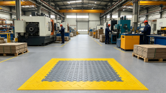 500x500mm PVC Interlocking Floor Mats,YiDong Plastic,pvc floor Plastic Floor Tiles