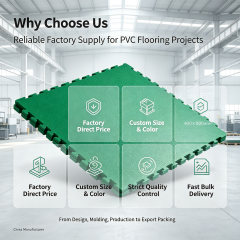 Dot Pattern PVC Injection Floor Tile,YiDong Plastic,Dot Pattern PVC Injection Floor Tile