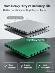 Dot Pattern PVC Injection Floor Tile,YiDong Plastic,Dot Pattern PVC Injection Floor Tile