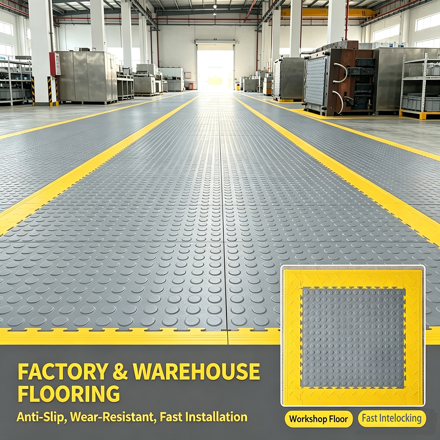 plastic floor mat injection mould custom factory,YiDong Plastic,plastic floor mat injection mould custom factory