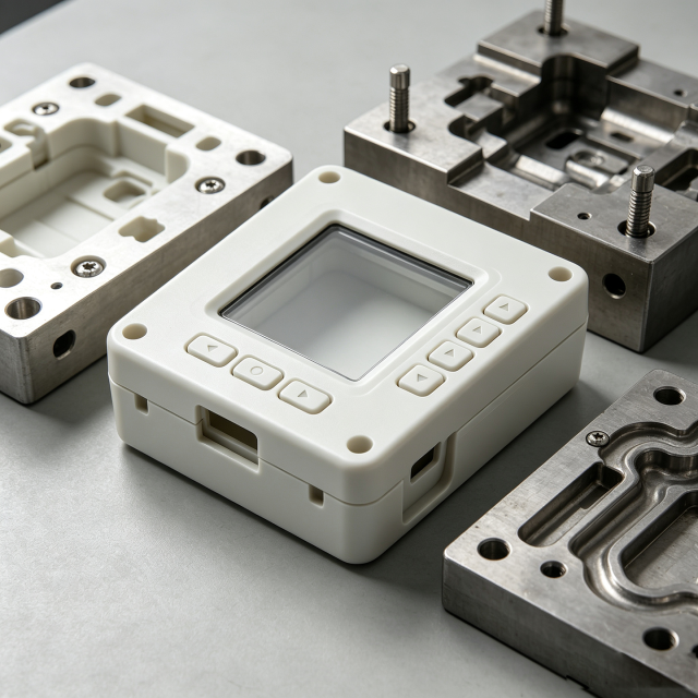PA66 Nylon Electronic Connector Parts,YiDong Plastic,PA66 Nylon Electronic Connector Parts