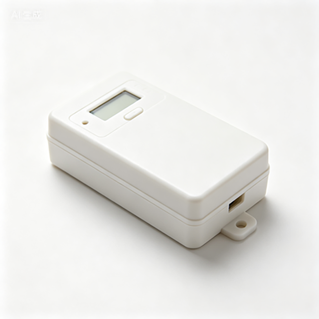 Smart Controller PP Plastic Enclosure,YiDong Plastic,Smart Controller PP Plastic Enclosure